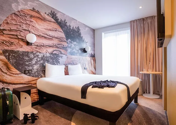 Hotel Ibis Styles Paris Montmartre Batignolles, Frankreich