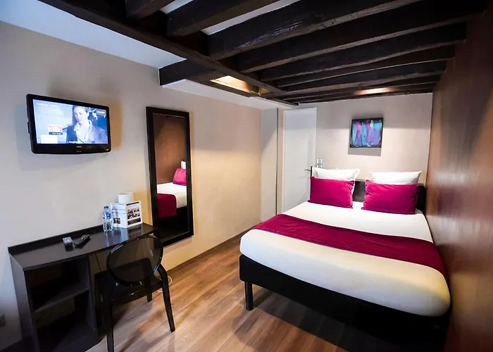 Hotel Pax Opera París, Francia