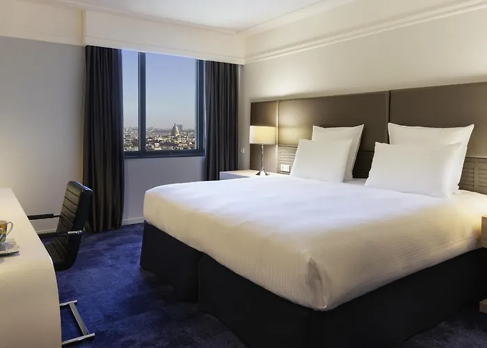 Hotel Pullman Paris Montparnasse, Francja