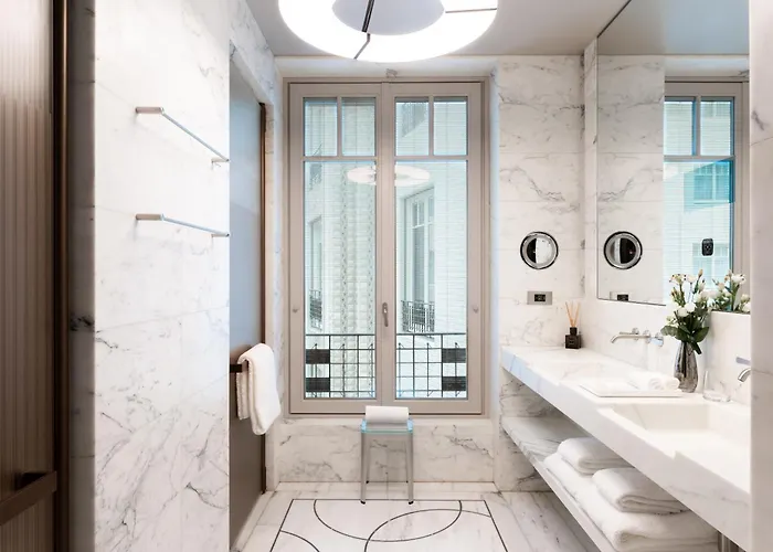 Mandarin Oriental Lutetia, Paris Hotel, Prancis