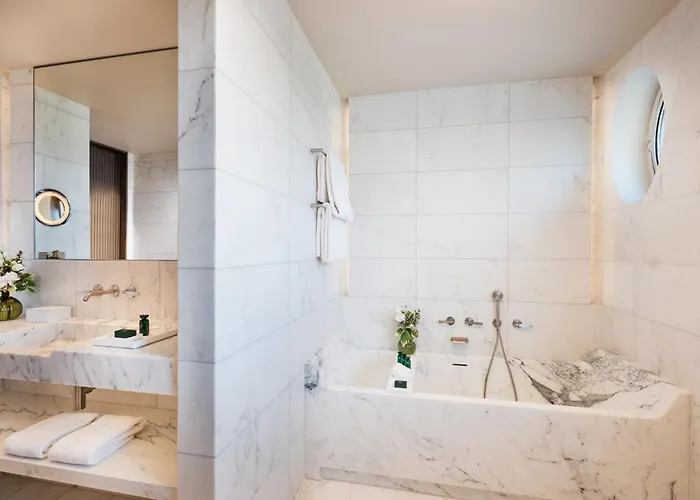 Hotel Mandarin Oriental Lutetia, París, Francia