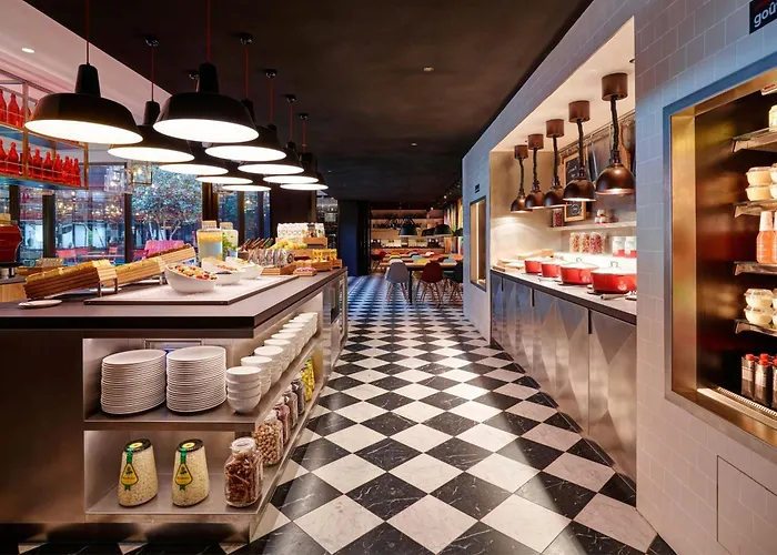 Hotel Citizenm Paris Gare De Lyon, Frankreich