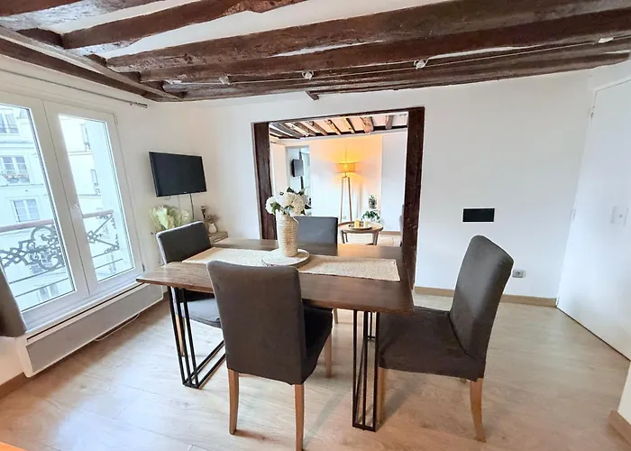 Superbe Appartement Paris, Frankreich