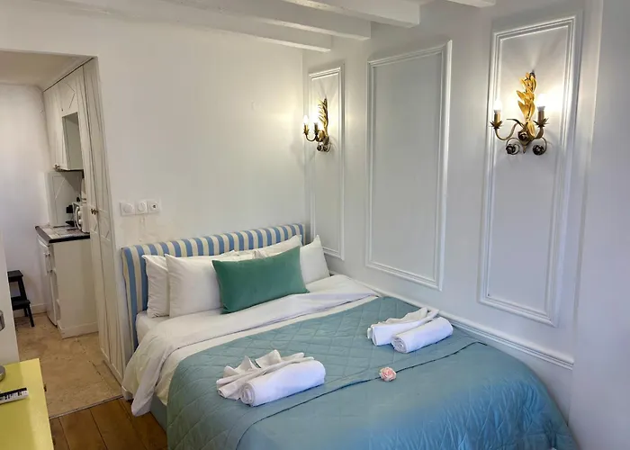 Appartamento CHARMING Paris 5 PANTHÉON LATIN QUARTIER Aldaro, Francia