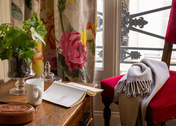 Hotel Des Marronniers Paris, Frankreich