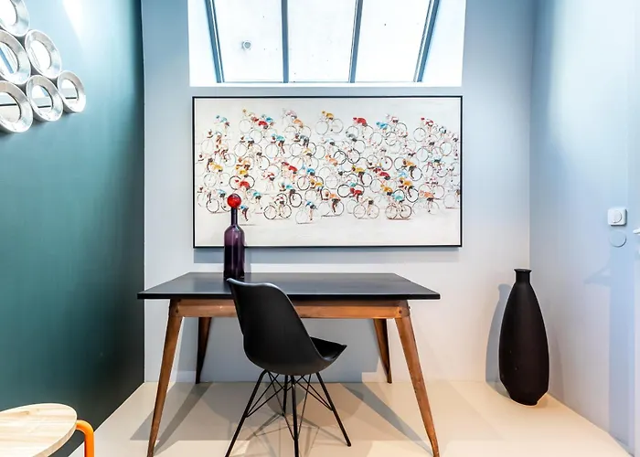 Sweett - Pavillon Lumiere Apartment Paris, France