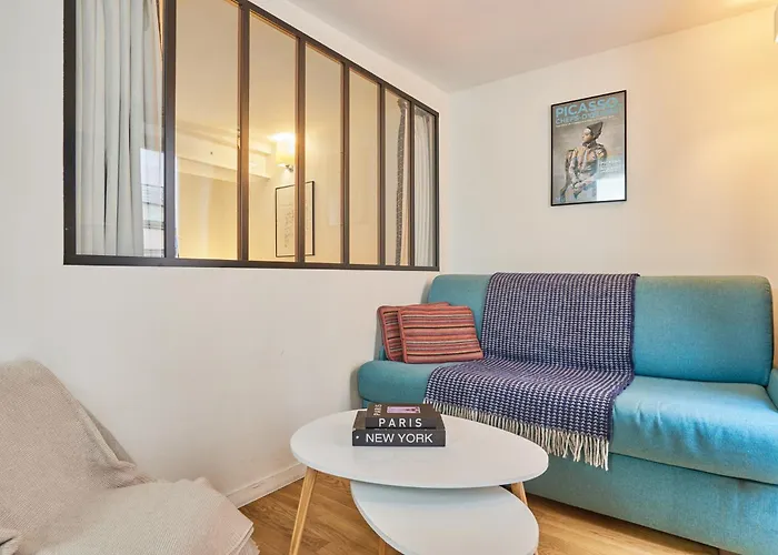 Residence Le Marais By Studio Prestige Paris, France