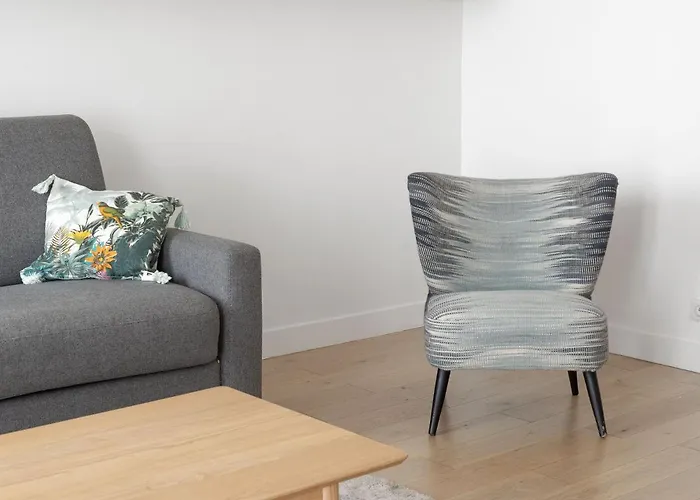 Thebluestay 351 - Superb Apartment In Republique París, Francia