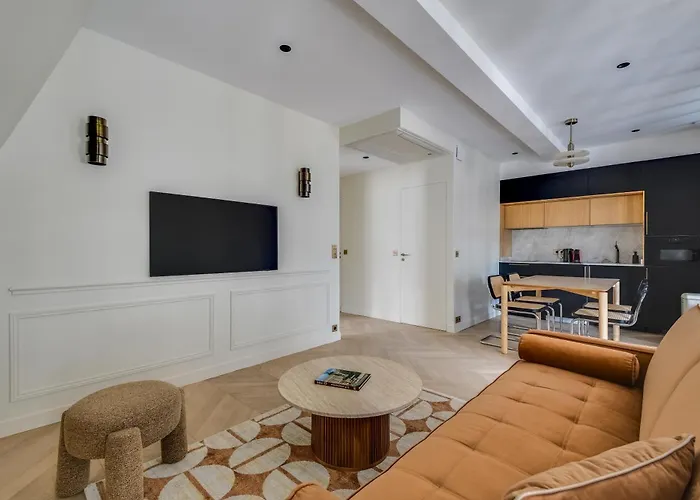 Residence Caire - Paris Center, Francia