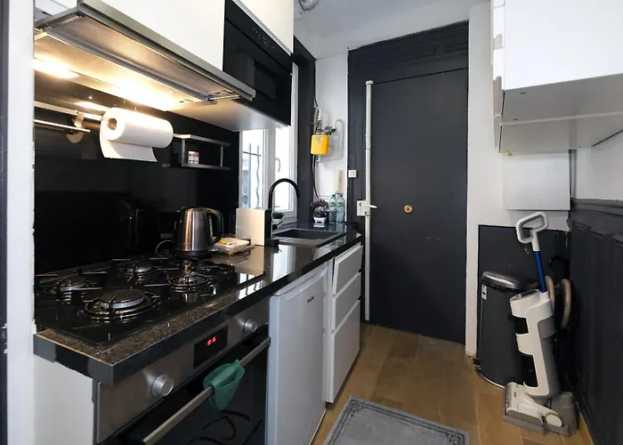 Appartement Au Coeur De Marais Dans Centre De Parigi, Francia