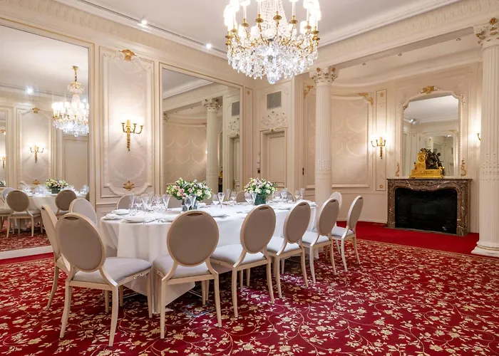 Hotel Westminster Paris, Frankreich