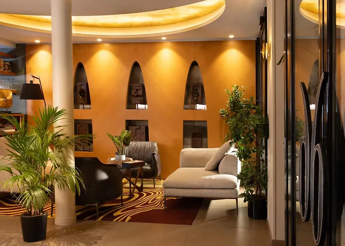 Hotel Le Six Paris, França