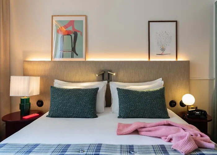 Hotel Dadou Parigi, Francia