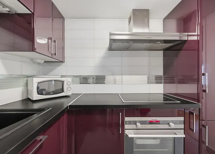 Apartamento Cactus París, Francia
