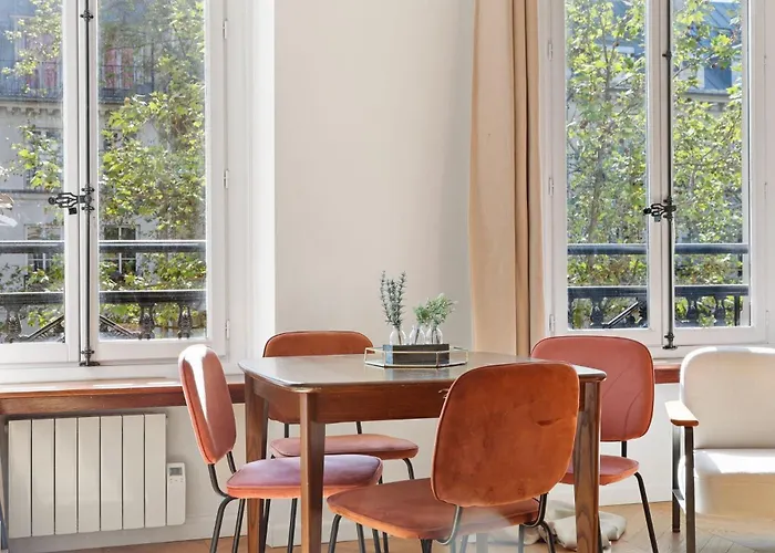 Thebluestay 346 - Stunning Apartment In Paris 8, Francia