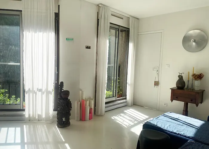 Ferienwohnung Havre De Paix En Plein Paris, Frankreich