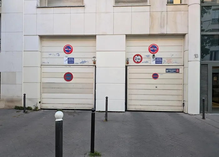 Le Jourdain Apartment Paris, France