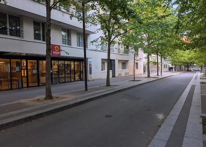 Appartamento Le Jourdain Parigi, Francia