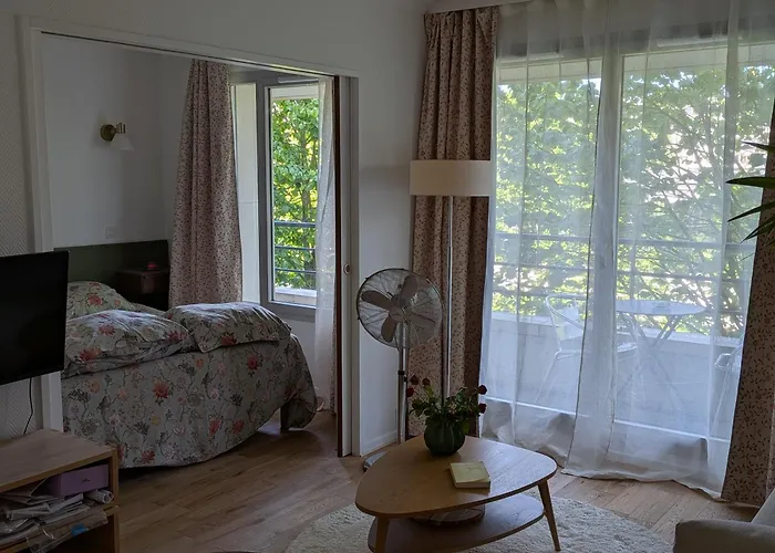 Ferienwohnung Le Jourdain Paris, Frankreich