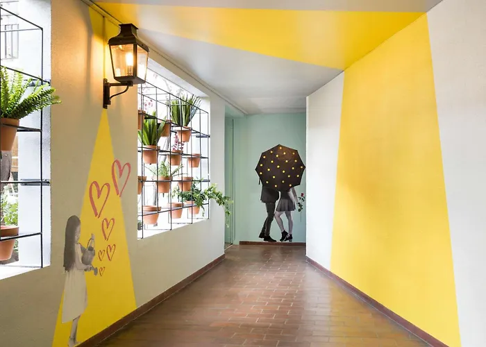 Aparthotel Adagio Paris Montmartre, Frankreich