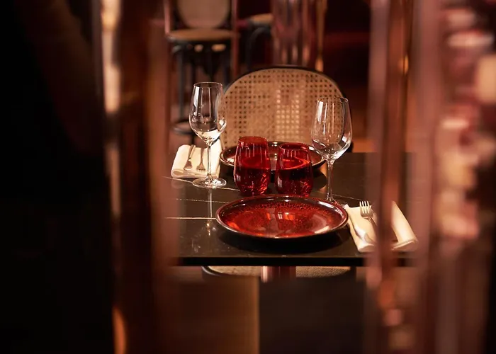 Villa Marquis Member Of Melia Collection Tour Eiffel Paris, France