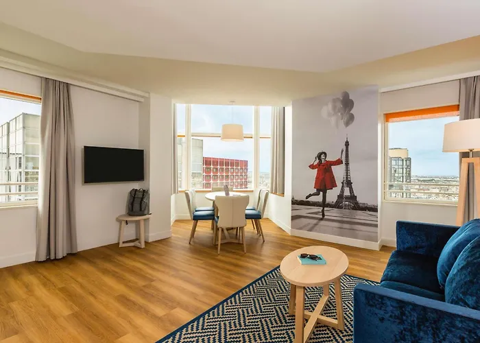 Aparthotel Adagio Paris Centre Tour Eiffel, Francia