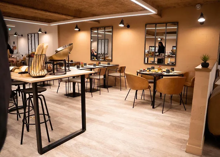Mercure Paris Bastille Marais, França