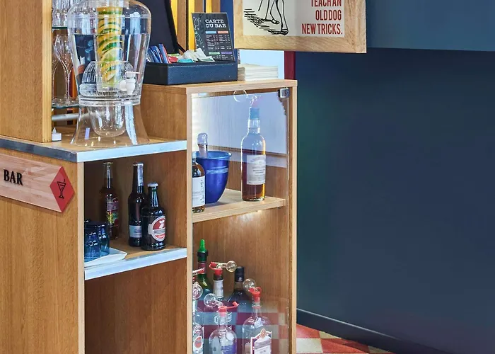 Hotel Ibis Styles Paris Alesia Montparnasse, Francia