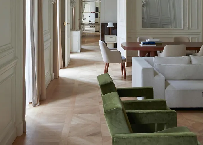 Maison Delano París, Francia