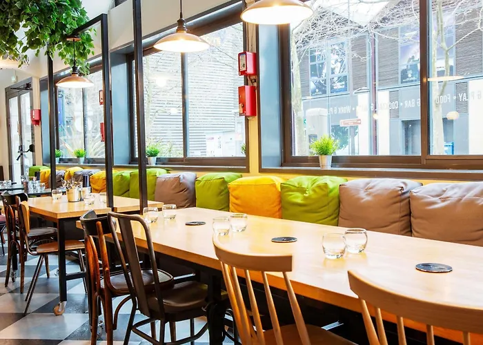 Ibis Paris Bercy Village, Francia