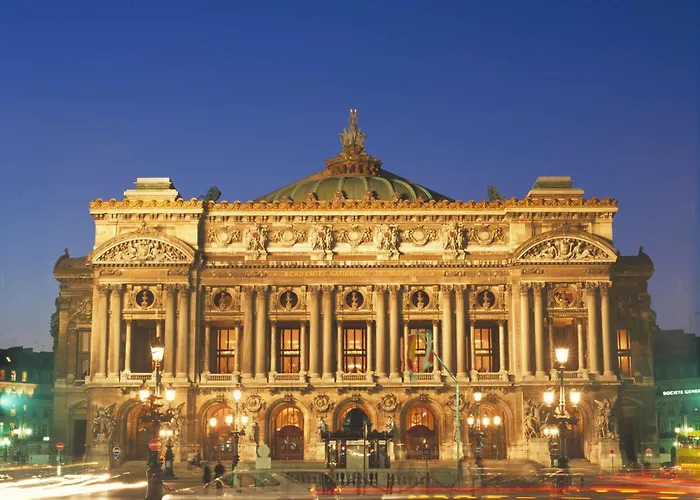Mercure Paris Pigalle Sacre Coeur, Frankreich