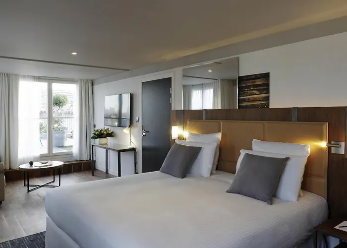 Boutet Bastille Hotel Paris - Mgallery Collection, Francia