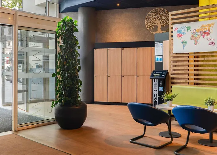 Ibis Budget Paris La Villette 19Eme, Frankreich