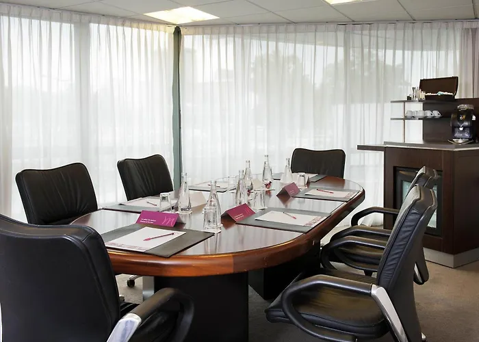 Mercure Paris 19 Philharmonie La Villette, France