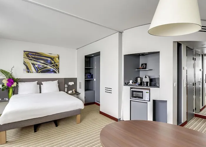 Novotel Suites Paris Montreuil Vincennes, Frankreich