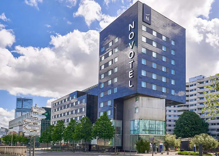 Novotel Paris 17, Franţa