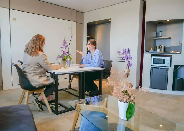 Novotel Suites Paris Montreuil Vincennes, France