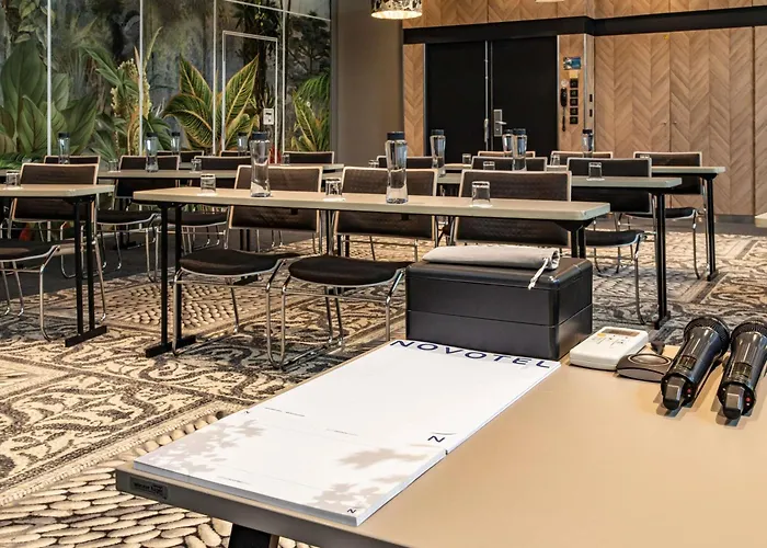 Novotel Paris 14 Porte D'Orleans, Francja