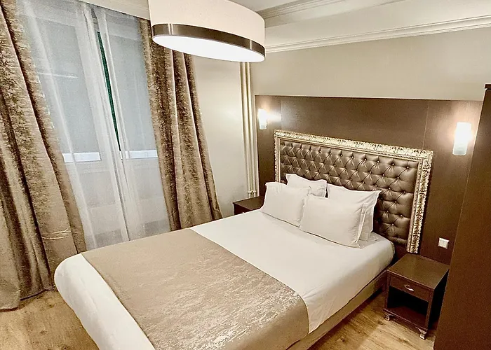 Hotel Riviera Renovated Parigi, Francia