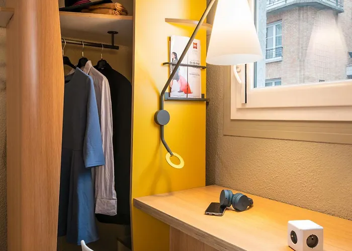 Hotel Ibis Paris Alesia Montparnasse, Francia