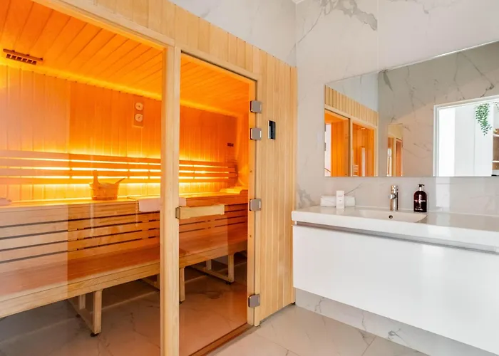 Sacre-Coeur Modern 4Bd With Sauna For 10 Guests! Paris, Frankreich