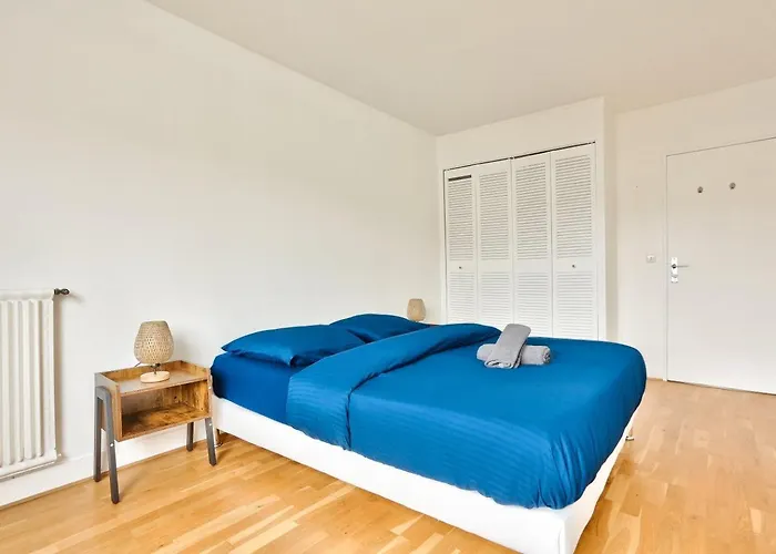 Appartement Quartier Bastille Paris, France