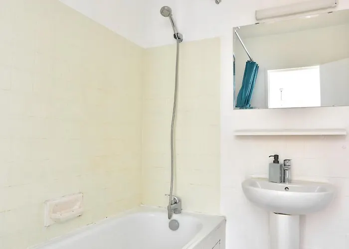 Appartement Quartier Bastille París, Francia