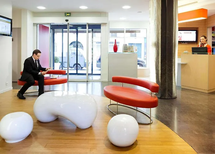 Ibis Paris Gare De Lyon Reuilly Hotel, France