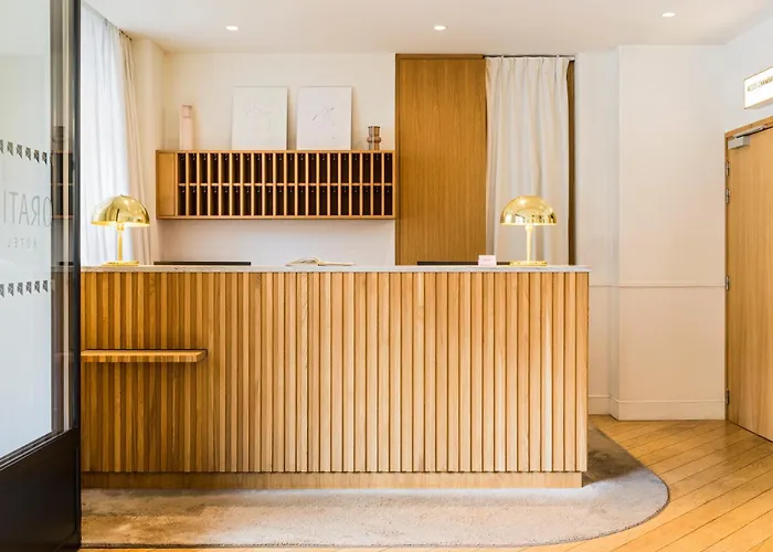 Hôtel Oratio Paris, França