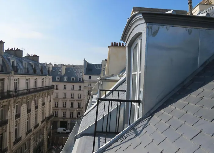 Hotel Ibis Styles Paris Opera Lafayette, Francia