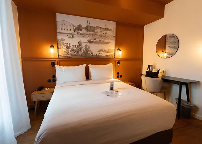 Mercure Paris Bastille Marais, Γαλλία