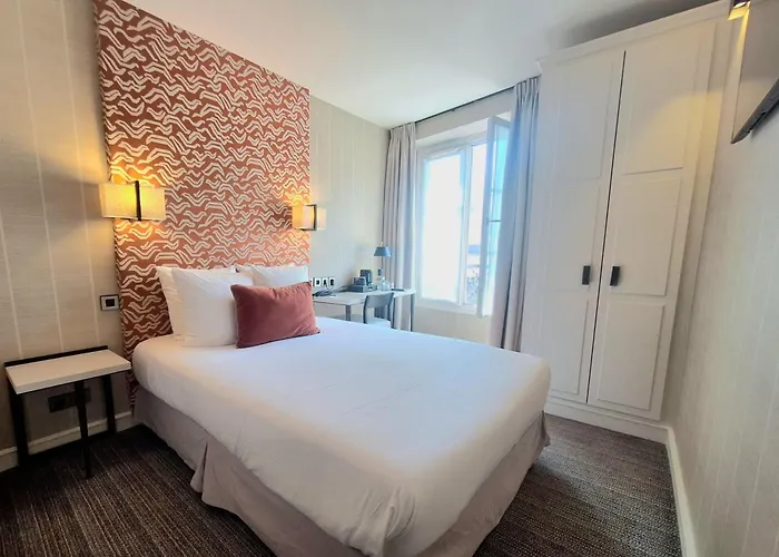 Le Senat Hotel Paris, France