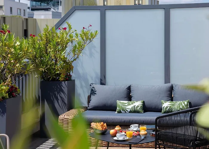 Mercure Paris Bercy Bibliotheque, Francja
