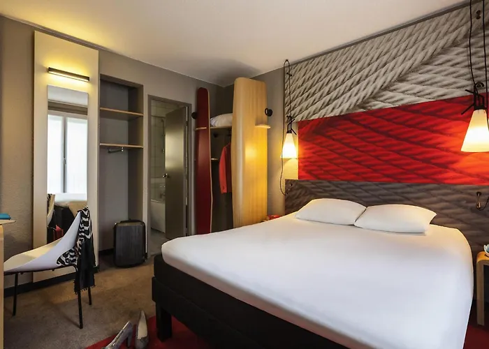 Hotel Ibis Paris Gare De L'Est Tgv, Francia